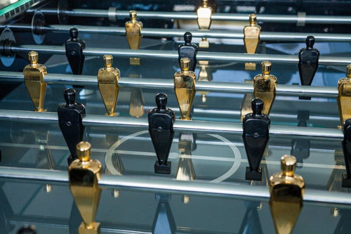 Lux Minimalist Foosball - Pool Table Portfolio