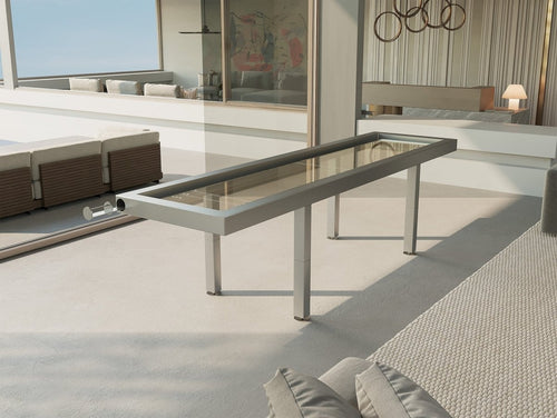 Luxe Shuffleboard - Pool Table Portfolio