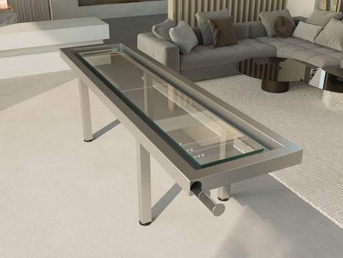 Luxe Shuffleboard - Pool Table Portfolio