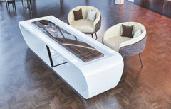 Lux Linder Shuffleboard - Pool Table Portfolio