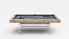 Marmi Wood - Pool Table Portfolio