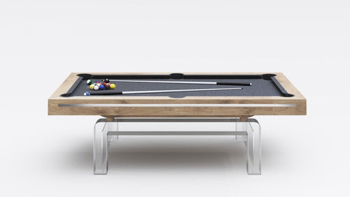 Marmi Wood - Pool Table Portfolio