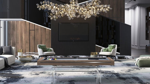 Marmi Wood - Pool Table Portfolio