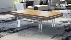 Marmi Wood - Pool Table Portfolio