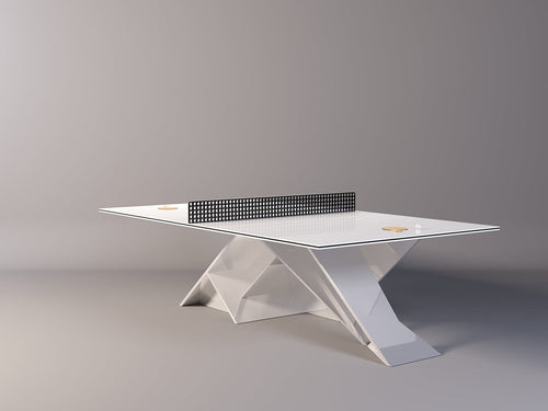 Custom Miami Table Tennis - Pool Table Portfolio