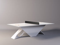Custom Miami Table Tennis - Pool Table Portfolio