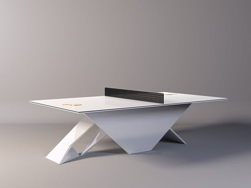 Custom Miami Table Tennis - Pool Table Portfolio