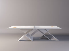 Custom Miami Table Tennis - Pool Table Portfolio