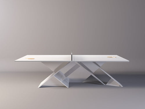 Custom Miami Table Tennis - Pool Table Portfolio