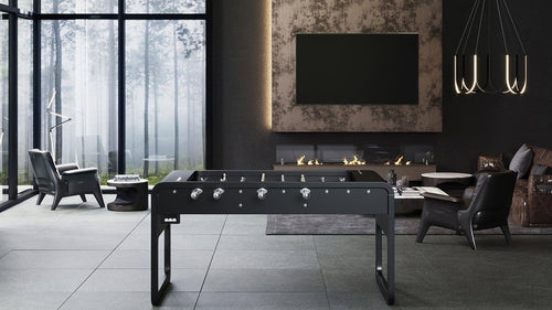 Milano Foosball - Pool Table Portfolio