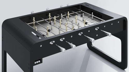 Milano Foosball - Pool Table Portfolio