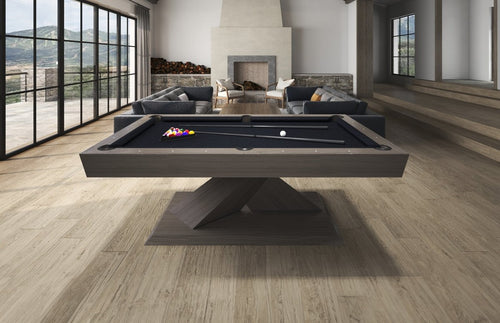 Aspen - Pool Table Portfolio