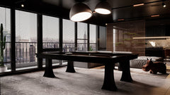 Montclaire - Pool Table Portfolio