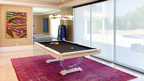 Nairobi - Pool Table Portfolio