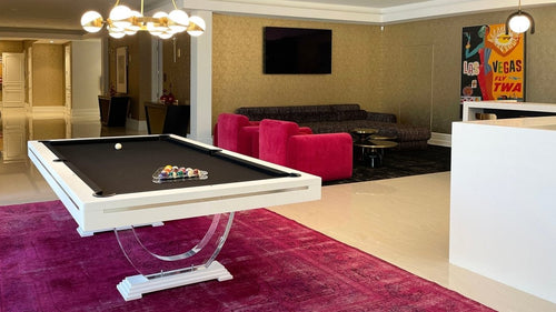 Nairobi - Pool Table Portfolio