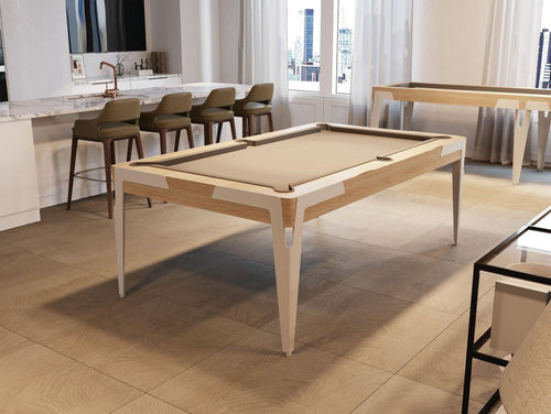 Nobu - Pool Table Portfolio
