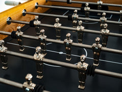 Nobu Foosball - Pool Table Portfolio