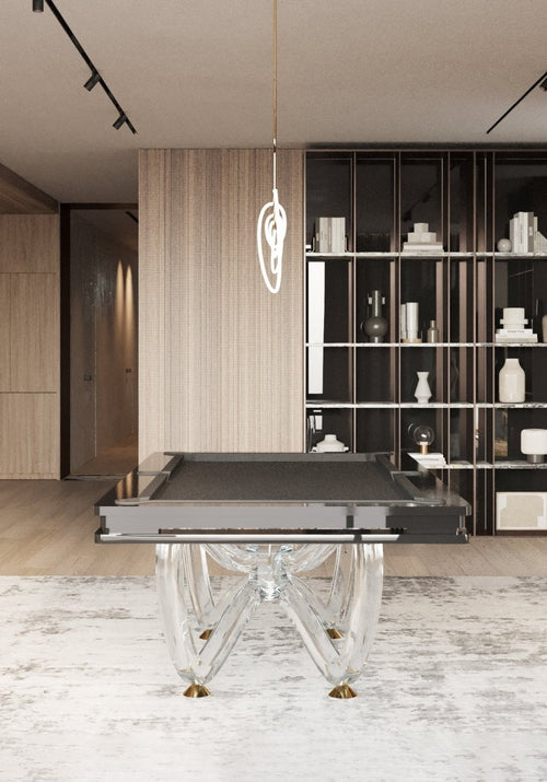 Papillon Lucite - Pool Table Portfolio