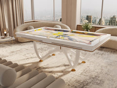 Papillon Dining - Pool Table Portfolio