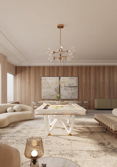 Papillon Dining - Pool Table Portfolio