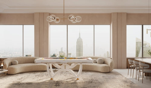 Papillon Dining - Pool Table Portfolio