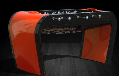 Lux Linder Foosball - Pool Table Portfolio