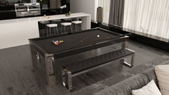 Parc - Pool Table Portfolio
