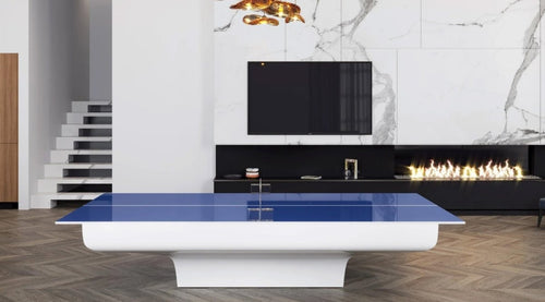 Ping Pong Conversion Top - Pool Table Portfolio