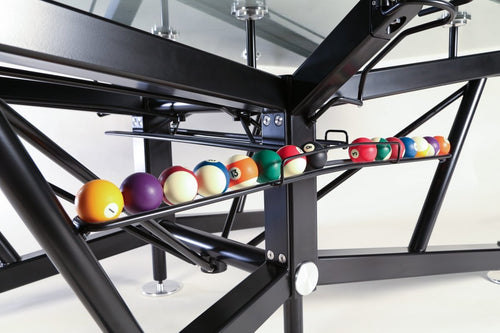 G1 Glass - Pool Table Portfolio