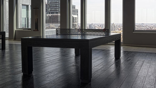 Tekku - Pooltableportfolio