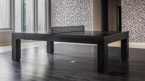 Tekku - Pooltableportfolio