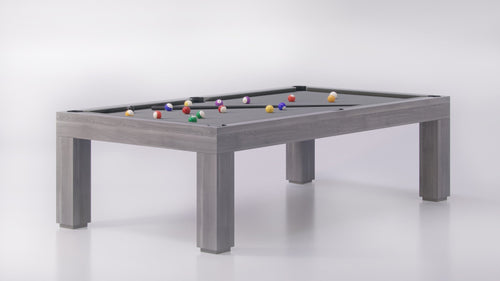 Tekku Outdoor - Pooltableportfolio