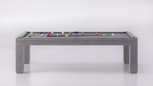 Tekku Outdoor - Pooltableportfolio