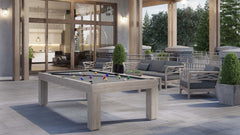 Tekku Outdoor - Pooltableportfolio