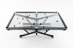 G1 Glass - Pool Table Portfolio