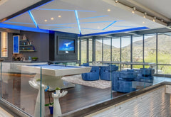 Scottsdale Wengen - Pool Table Portfolio