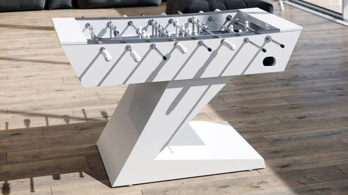 Wengen Foosball - Pooltableportfolio