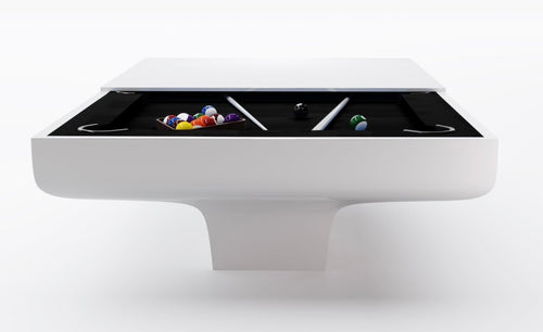 Satine Gloss - Pool Table Portfolio