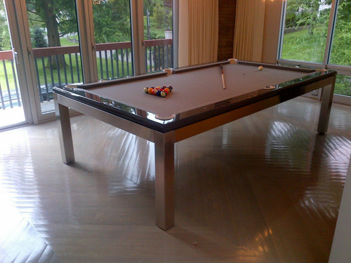 How Much Does It Cost to Resurface a Pool Table?