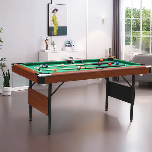 Accuslate: The Marketing Gimmick Behind MDF Pool Tables