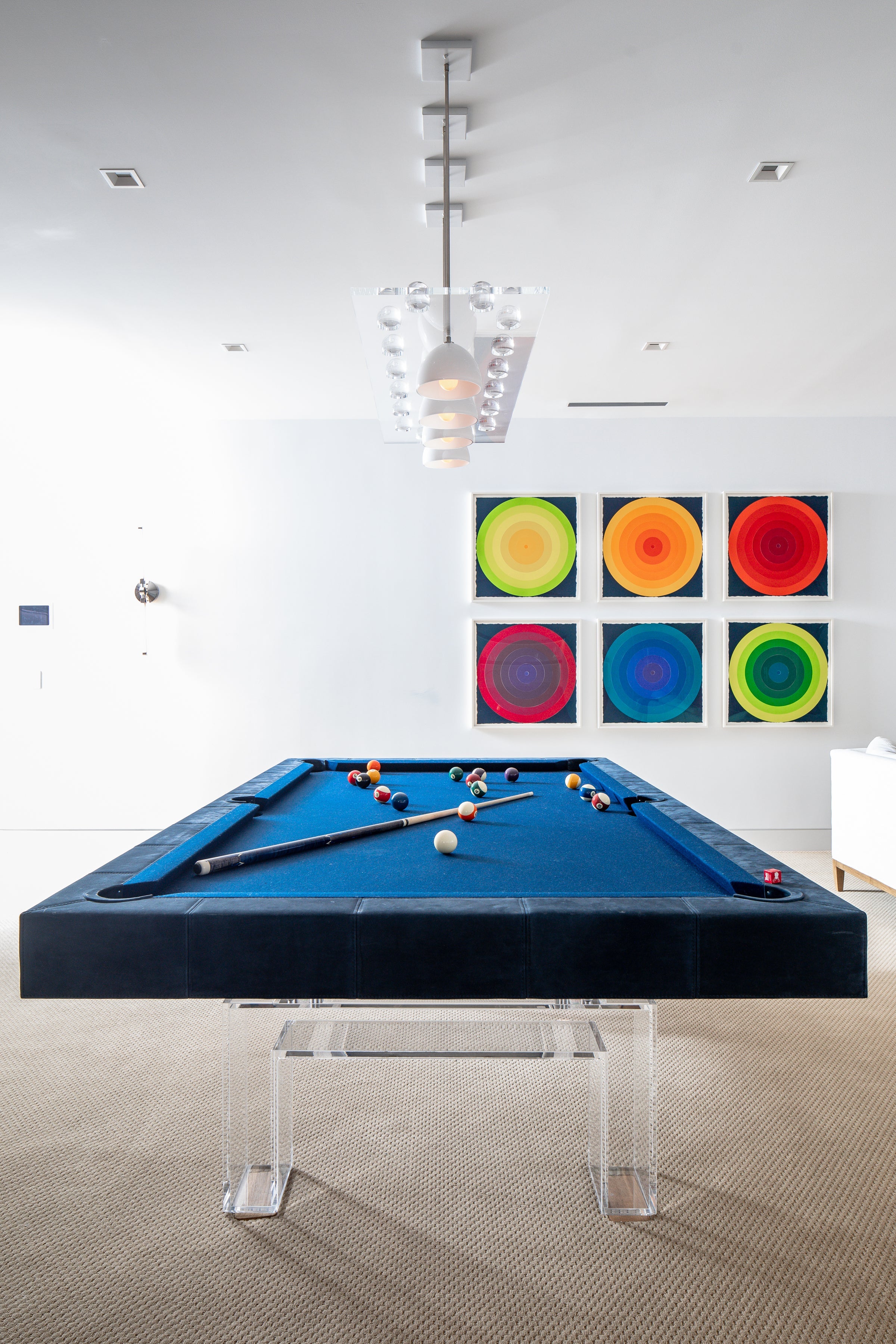 Rediscovering Blue Pool: The Classic Red-and-Blue Challenge