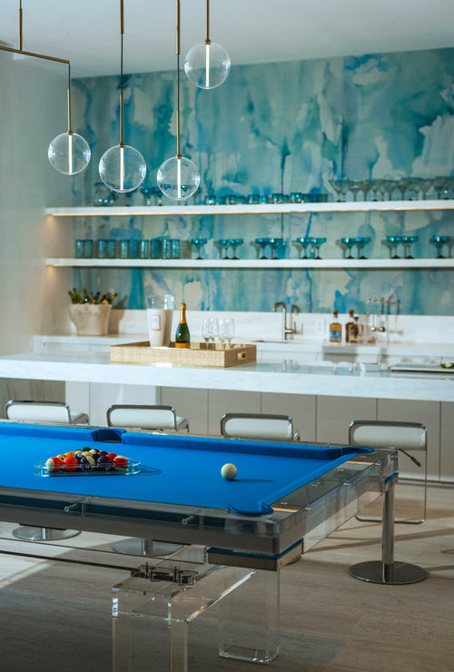 Matte vs. Gloss Pool Table Finishes