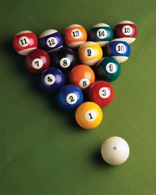 The Ultimate Guide to Setting Up Pool Balls: Master Every Game with Confidence