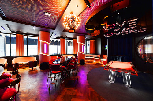 What Flooring Works Best Under a Luxury Pool Table?