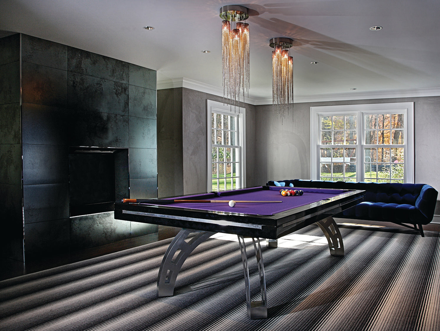 Bank Pool: The Ultimate Bank-Shot Challenge – Pool Table Portfolio