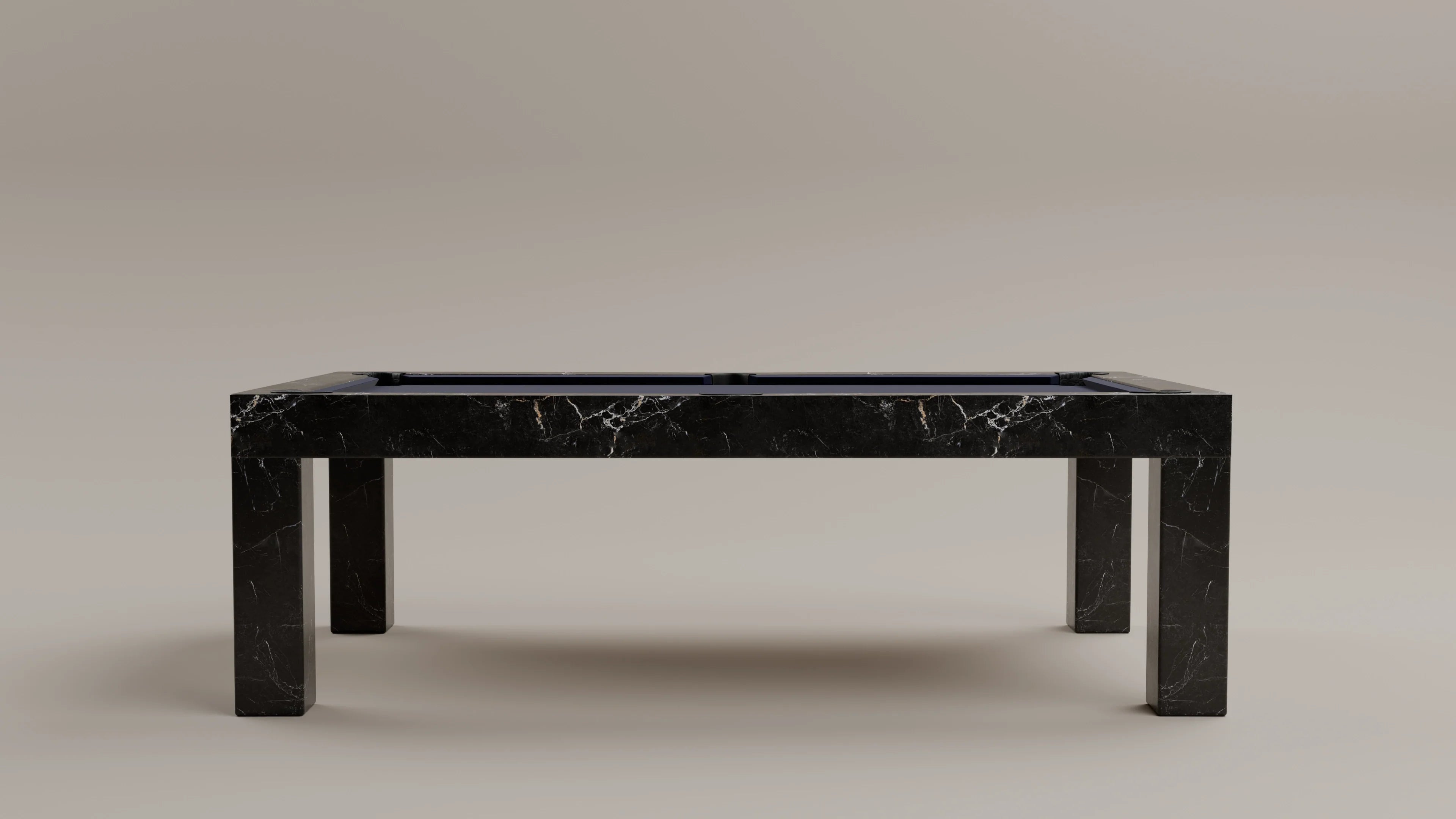 The Rise of Minimalist Pool Tables