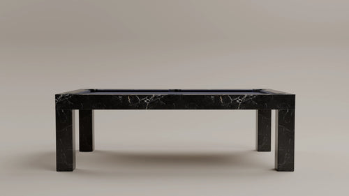 The Rise of Minimalist Pool Tables