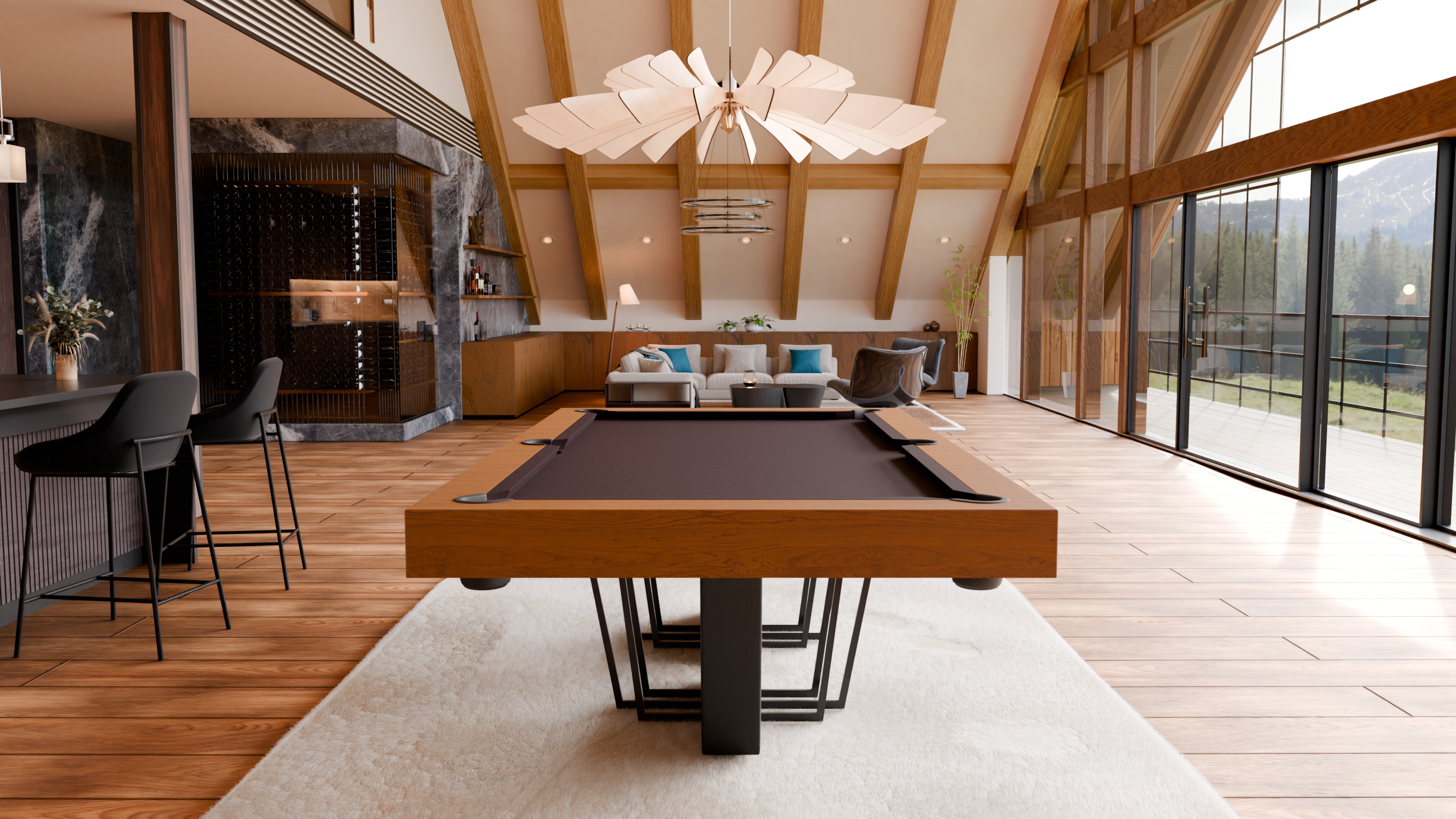 The Ultimate Guide to Pool Table Light Height: How to Hang, Position, and Illuminate Your Game Room