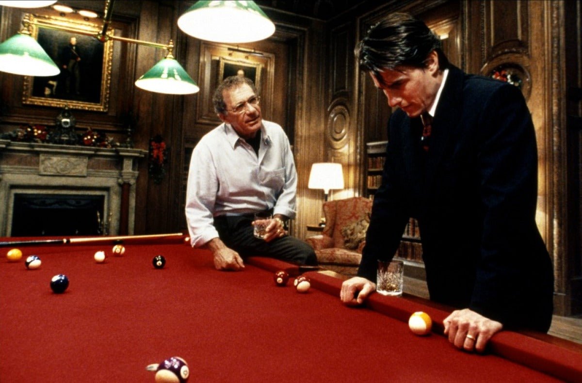 Pool & Billiards in Cinema: A Frame-by-Frame Breakdown of the Pool Table Scene in Stanley Kubrick's 