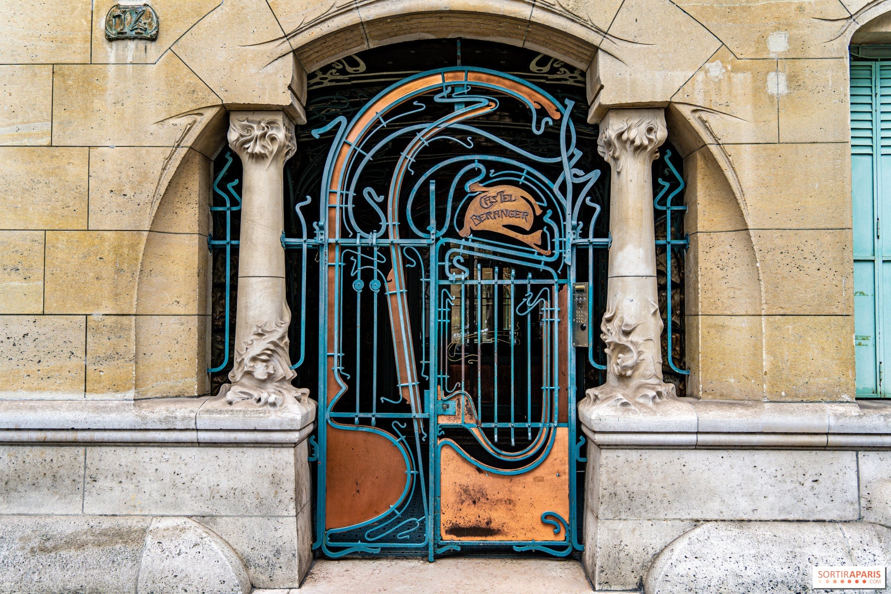 French Art Nouveau: Paris and Nancy at the Heart of Innovation
